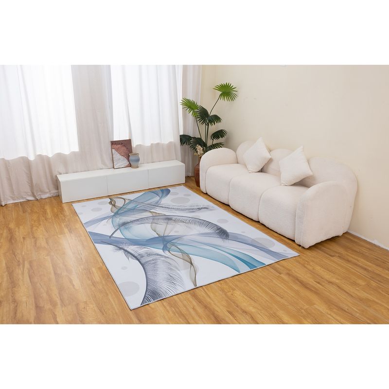 Casa si Gradina - Textile si covoare - Covoare - Covoare casa - Covor cu print digital 3D Dream Heinner Home, 200x300 cm, poliester 100%, spate antiderapant - Infinity.ro
