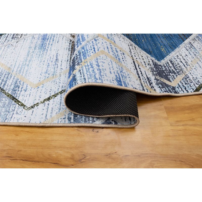 Casa si Gradina - Textile si covoare - Covoare - Covoare casa - Covor cu print digital 3D Colt Heinner Home, 200x300 cm, poliester 100%, spate antiderapant - Infinity.ro