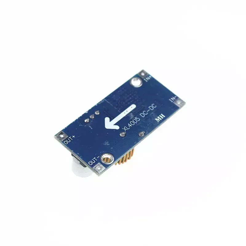 Auto si Moto - Electrice auto - Module si comutatoare - Modul DC-DC step down XL4005 5A - Infinity.ro