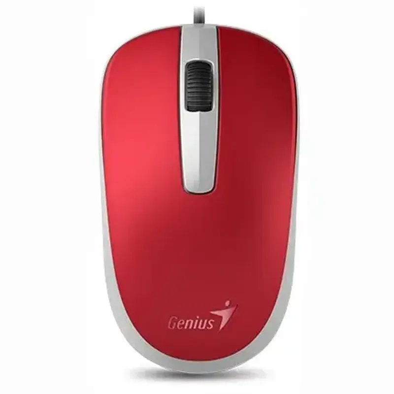 PC, gaming si accesorii - Periferice PC - Mouse - Mouse optic Genius DX-110 1000dpi USB negru - Infinity.ro