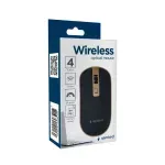 PC, gaming si accesorii - Periferice PC - Mouse - Mouse wireless 1600DPI USB GEMBIRD MUSW4B06BG - Infinity.ro