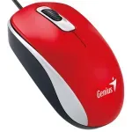 PC, gaming si accesorii - Periferice PC - Mouse - Mouse optic Genius DX-110 1000dpi USB negru - Infinity.ro