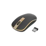 PC, gaming si accesorii - Periferice PC - Mouse - Mouse wireless 1600DPI USB GEMBIRD MUSW4B06BG - Infinity.ro