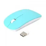 PC, gaming si accesorii - Periferice PC - Mouse - Mouse wireless USB 1000dpi albastru Omega - Infinity.ro