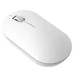 PC, gaming si accesorii - Periferice PC - Mouse - Mouse wireless 2.4 GHZ 1200 DPI alb OMEGA OM260W - Infinity.ro