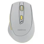 PC, gaming si accesorii - Periferice PC - Mouse - Mouse wireless reincarcabil USB-C OMEGA OMC529RWGL - Infinity.ro