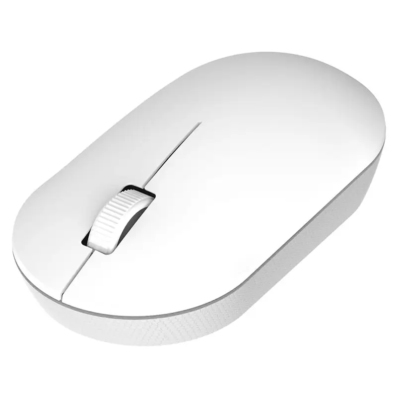 PC, gaming si accesorii - Periferice PC - Mouse - Mouse wireless 2.4 GHZ 1200 DPI alb OMEGA OM260W - Infinity.ro