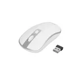 PC, gaming si accesorii - Periferice PC - Mouse - Mouse wireless 1600DPI USB GEMBIRD MUSW4B06WS - Infinity.ro