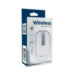PC, gaming si accesorii - Periferice PC - Mouse - Mouse wireless 1600DPI USB GEMBIRD MUSW4B06WS - Infinity.ro