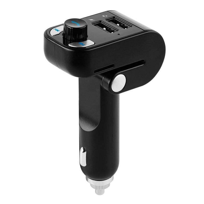Auto si Moto - Electronice auto - Accesorii electronice auto - Modulator fm audio bluetooth 2x usb - Infinity.ro