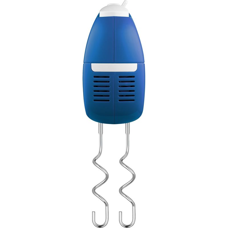 Electronice si Electrocasnice - Electrocasnice bucatarie - Mixere, tocatoare & roboti de bucatarie - Mixere - Mixer de mana Sencor SHM 5402BL, 5 viteze, 200 W, 5 viteze + Turbo, albastru - Infinity.ro