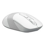 PC, gaming si accesorii - Periferice PC - Mouse - Mouse optic A4tech FG10 Fstyler, Wireless, Silent, Alb - Infinity.ro