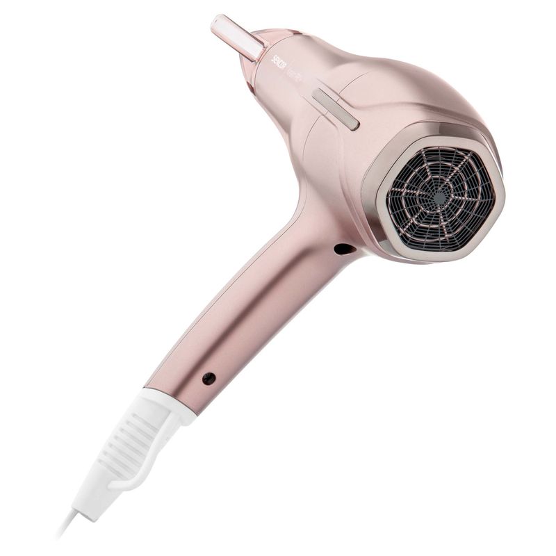 Ingrijire personala si Cosmetice - Aparate & accesorii ingrijire personala - Hair styling - Uscatoare de par - Uscator de par, Sencor, 2300W, Roz - Infinity.ro