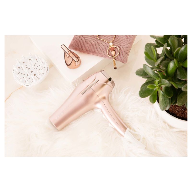 Ingrijire personala si Cosmetice - Aparate & accesorii ingrijire personala - Hair styling - Uscatoare de par - Uscator de par, Sencor, 2300W, Roz - Infinity.ro