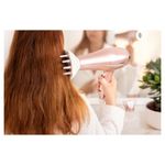 Ingrijire personala si Cosmetice - Aparate & accesorii ingrijire personala - Hair styling - Uscatoare de par - Uscator de par, Sencor, 2300W, Roz - Infinity.ro