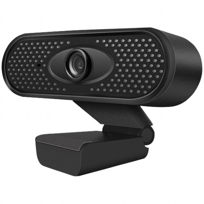 Camera web Gembird Falcon, Full HD, Auto focus, Negru