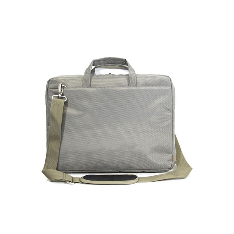 Laptop, Telefoane si Tablete - Laptopuri si accesorii - Accesorii Laptop - Genti laptop - Geanta pentru notebook, PLATINET, 15.6", COLECTIA YORK, Gri - Infinity.ro