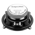 Auto si Moto - Electronice auto - Subwoofere si boxe auto - Difuzor auto 5 inch 4 ohmi 12.7 cm Kruger&Matz - Infinity.ro