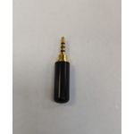 TV, Audio-Video si Foto - Accesorii TV si audio - Cabluri si adaptoare audio - Mufa tata JACK 2.5 mm 4Pini 4 Contacte metal carcasa slim stil Senheiser - Infinity.ro