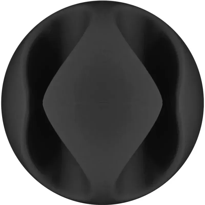 Carti si Birotica - Birotica - Accesorii de birou - Alte accesorii birou - Organizatoare cabluri 6buc cu 2 sloturi negru Goobay - Infinity.ro