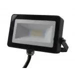 Casa si Gradina - Corpuri si surse de iluminat - Iluminat exterior - Instalatii luminoase exterior - Proiector cu LED 7W 470lm IP65 RGB multicolor cu telecomanda Well - Infinity.ro