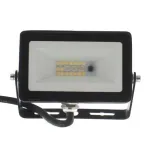 Casa si Gradina - Corpuri si surse de iluminat - Iluminat exterior - Instalatii luminoase exterior - Proiector cu LED 7W 470lm IP65 RGB multicolor cu telecomanda Well - Infinity.ro
