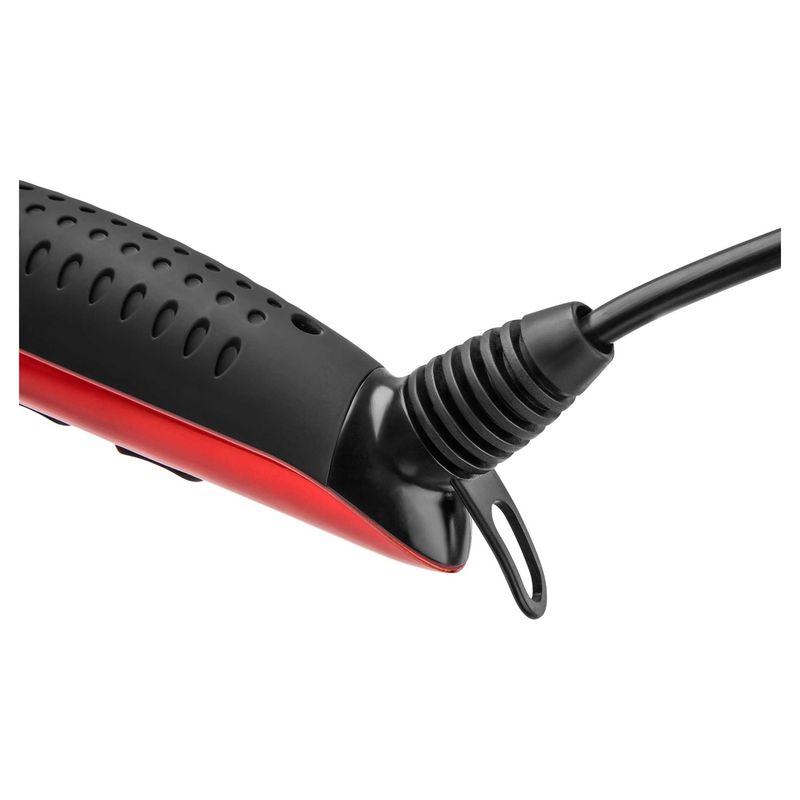 Ingrijire personala si Cosmetice - Aparate & accesorii ingrijire personala - Hair styling - Uscatoare de par - Uscator de par, Sencor, 3 temperaturi de uscare, 2000W, Rosu - Infinity.ro