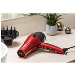 Ingrijire personala si Cosmetice - Aparate & accesorii ingrijire personala - Hair styling - Uscatoare de par - Uscator de par, Sencor, 3 temperaturi de uscare, 2000W, Rosu - Infinity.ro