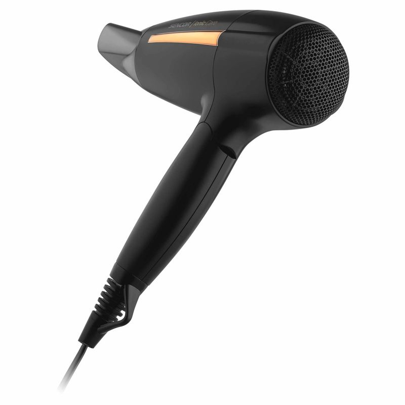 Ingrijire personala si Cosmetice - Aparate & accesorii ingrijire personala - Hair styling - Uscatoare de par - Uscator de par, Sencor, 2000 W, Negru - Infinity.ro