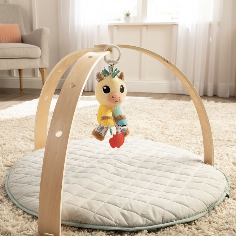 Jucarii, Copii si Bebe - Jucarii si jocuri - Jucarii bebelusi - Jucarii interactive bebelusi - Jucarie Lamaze - Calutul Carson - Infinity.ro