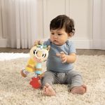 Jucarii, Copii si Bebe - Jucarii si jocuri - Jucarii bebelusi - Jucarii interactive bebelusi - Jucarie Lamaze - Calutul Carson - Infinity.ro