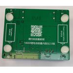 Casa si Gradina - Electrice - Accesorii electrice - Baterii, acumulatori si incarcatoare - Tester 18650 cu display conector USB TYPE C - Infinity.ro