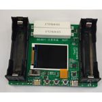 Casa si Gradina - Electrice - Accesorii electrice - Baterii, acumulatori si incarcatoare - Tester 18650 cu display conector USB TYPE C - Infinity.ro