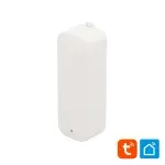 Casa si Gradina - Electrice - Accesorii electrice - Aparate de masura si control - Termometru si higrometru inteligent pe aplicatia Smart Life Tuya 2xAAA Home HSTHS - Infinity.ro