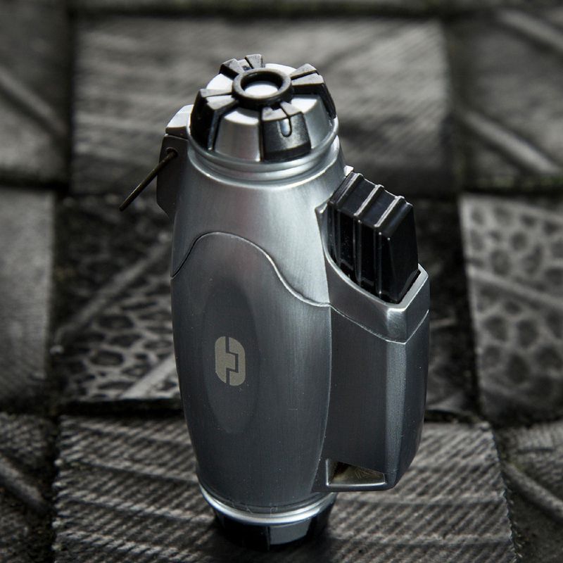Casa si Gradina - Constructii - Scule de mana si unelte - Seturi scule - TRUE UTILITY FIREWIRE TURBOJET LIGHTER TU407K bricheta de furtuna puternica si compacta - Infinity.ro