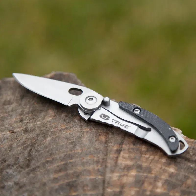 Casa si Gradina - Constructii - Scule de mana si unelte - Seturi scule - TRUE UTILITY SKELETONKNIFE lama cu fixare TU571K - Infinity.ro