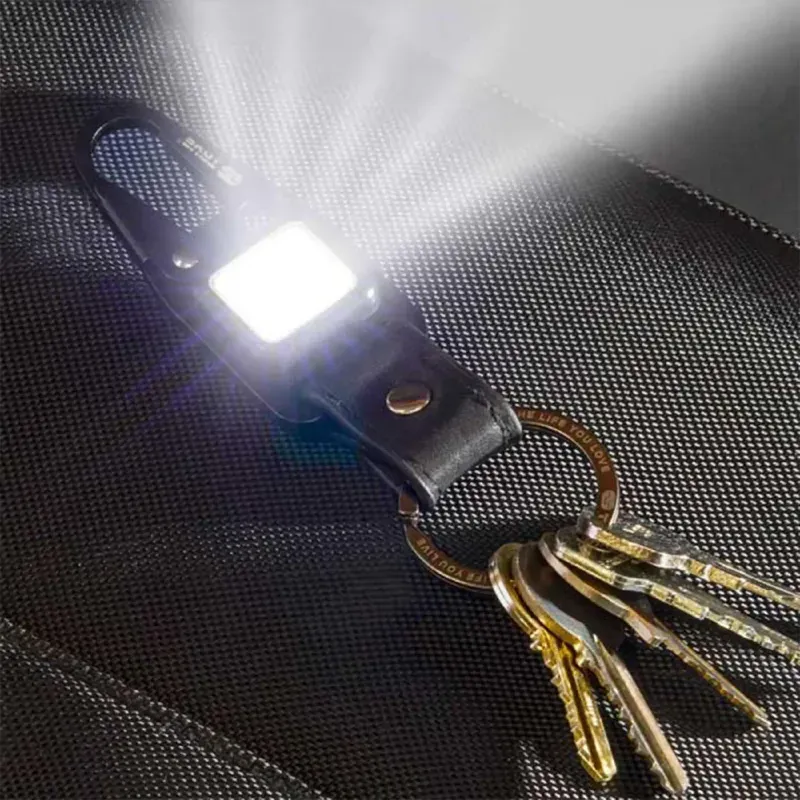 Casa si Gradina - Constructii - Scule de mana si unelte - Seturi scule - TRUE UTILITY CLIPLITE breloc cu carabina /lampa reincarcabila TU918 - Infinity.ro