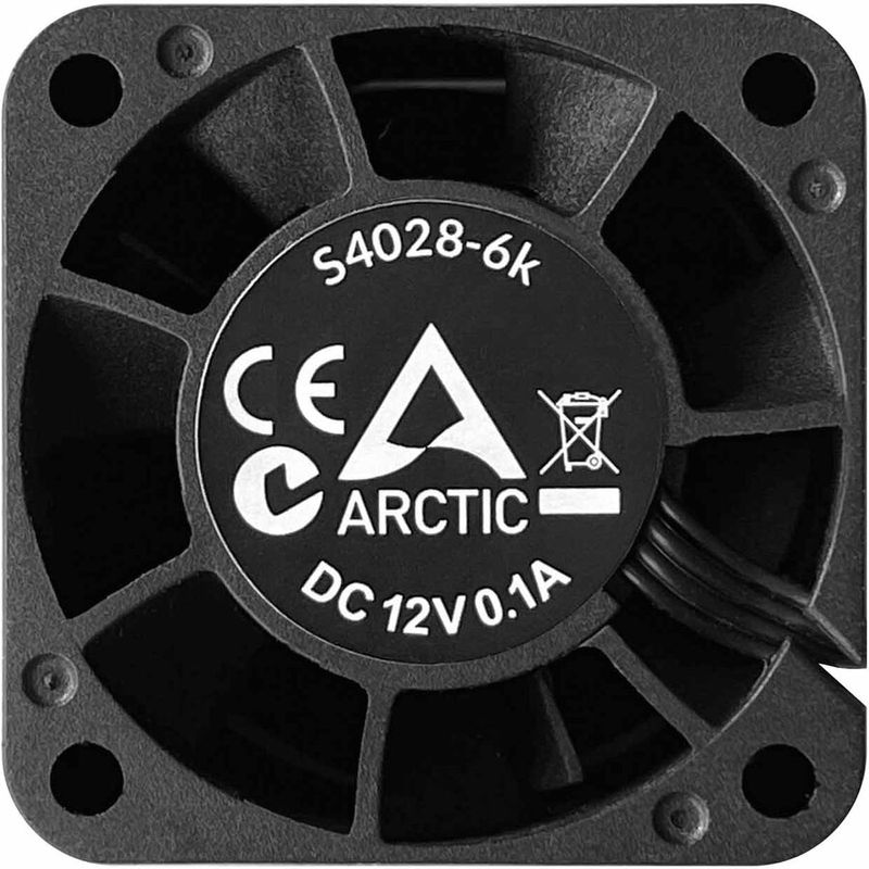 PC, gaming si accesorii - Componente PC - Coolere si Ventilatoare PC - Ventilatoare PC - Ventilator ARCTIC S4028-6K 40x40x28mm 250-6000rpm Server fan 12V 0.1A PWM 4-pin ACFAN00185A - Infinity.ro