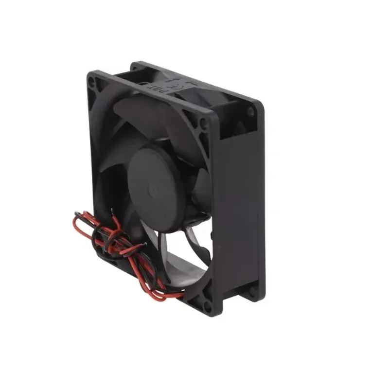 PC, gaming si accesorii - Componente PC - Coolere si Ventilatoare PC - Ventilatoare PC - Ventilator DC axial 12VDC 80x80x25 mm 55.77m 3/h 28dBA 2600rot/min 24AWG SUNON EE80251S3-1000U-999 - Infinity.ro