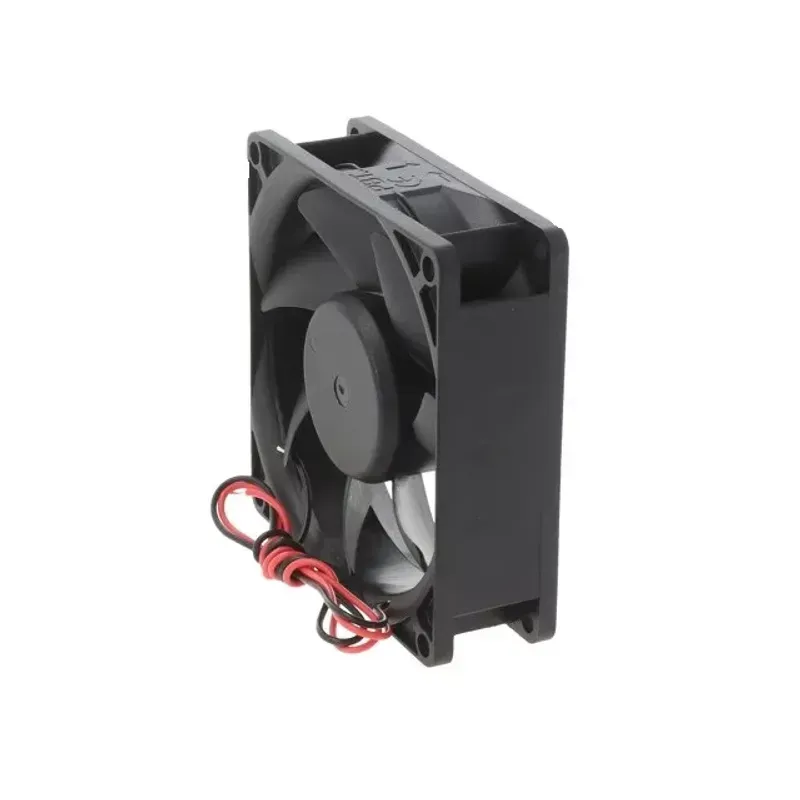 PC, gaming si accesorii - Componente PC - Coolere si Ventilatoare PC - Ventilatoare PC - Ventilator DC axial 12VDC 80x80x25 mm 4500rot./min 96.85m3/h 43.1dBA Vapo SUNON PF80251V2-1000U-A99 - Infinity.ro