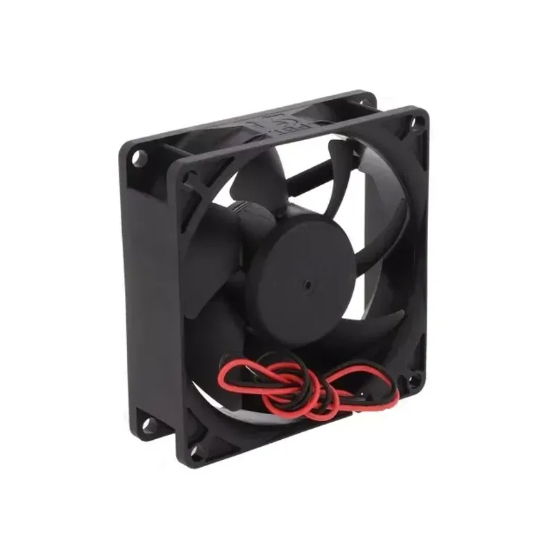 PC, gaming si accesorii - Componente PC - Coolere si Ventilatoare PC - Ventilatoare PC - Ventilator DC axial 12VDC 80x80x25 mm 4800rot./min 101.4m3/h 44.7dBA Vapo SUNON PF80251V1-1000U-A99 - Infinity.ro