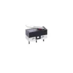 Casa si Gradina - Electrice - Distributie electrica si comanda - Intrerupatoare - MICRO SWITCH micro cu tija scurta 14mm 1.5A 125V 13x13x6mm - Infinity.ro