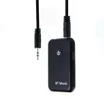PC, gaming si accesorii - Retelistica - Wireless - Adaptoare wireless - Bluetooth Emitator si Receptor V4.1 la JACK 3.5 mm RRTR01 BT - Infinity.ro