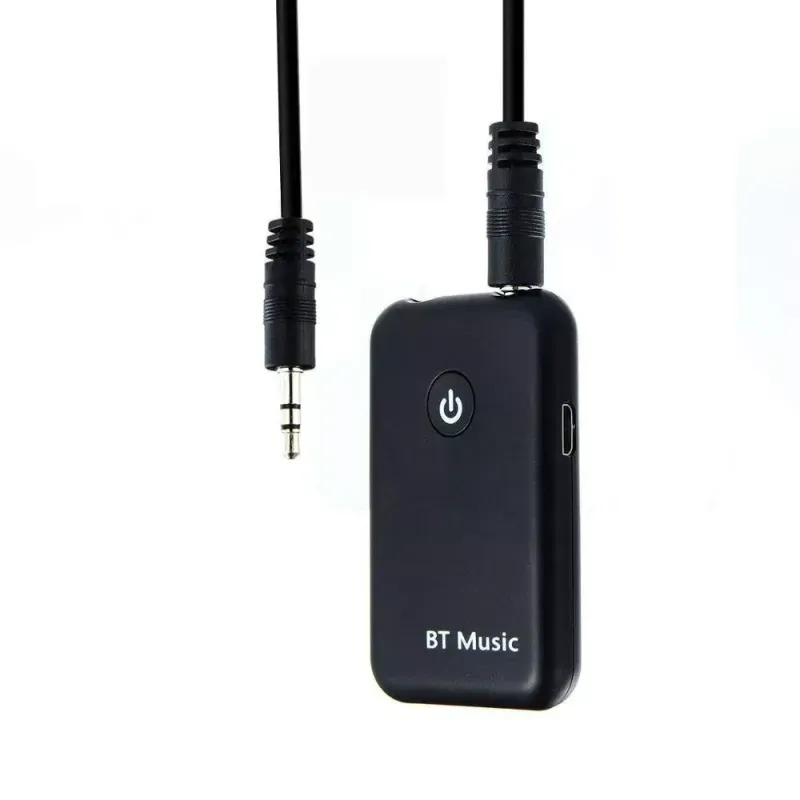 PC, gaming si accesorii - Retelistica - Wireless - Adaptoare wireless - Bluetooth Emitator si Receptor V4.1 la JACK 3.5 mm RRTR01 BT - Infinity.ro