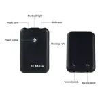 PC, gaming si accesorii - Retelistica - Wireless - Adaptoare wireless - Bluetooth Emitator si Receptor V4.1 la JACK 3.5 mm RRTR01 BT - Infinity.ro