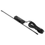 Auto si Moto - Electrice auto - Alte accesorii electrice auto - Antena auto interior 34cm cu cablu de 2m Sunker W1 - Infinity.ro