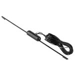 Auto si Moto - Electrice auto - Alte accesorii electrice auto - Antena auto interior 34cm cablu 2m Peiying ANT0203 - Infinity.ro