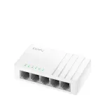 PC, gaming si accesorii - Retelistica - Switch-uri - Switch-uri fara management - Switch Desktop 5 porturi 10/100Mbps Cudy FS105D - Infinity.ro