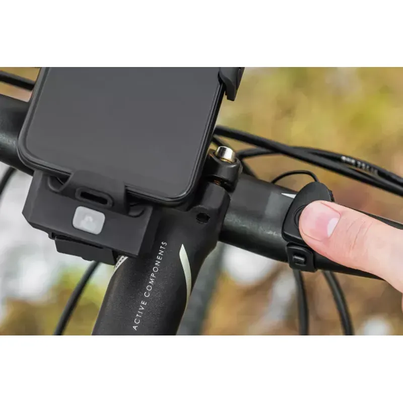 Sport si Outdoor - Ciclism - Accesorii pentru biciclete - Suporturi accesorii biciclete - Suport de telefon pentru bicicleta 3in1 XT50 KRUGER&MATZ - Infinity.ro