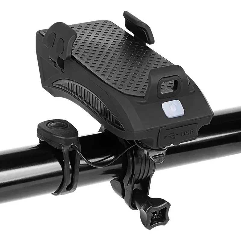 Sport si Outdoor - Ciclism - Accesorii pentru biciclete - Suporturi accesorii biciclete - Suport de telefon pentru bicicleta 3in1 XT50 KRUGER&MATZ - Infinity.ro